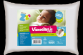 Travesseiro Anti-Sufocante Infantil Visco